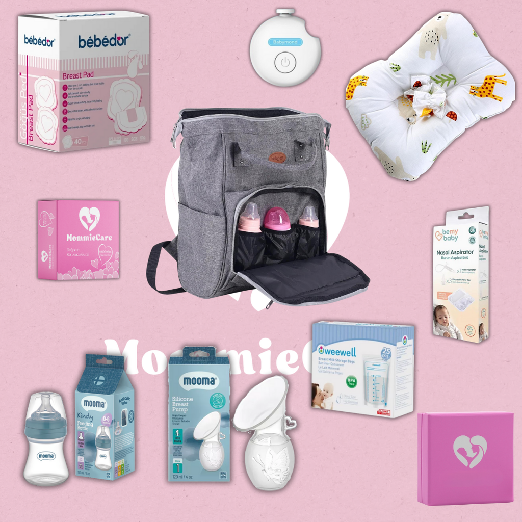 Anne Bebek Konfor Seti