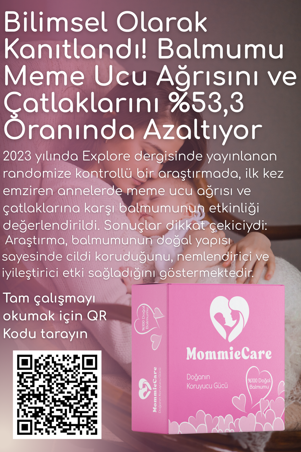 Balmumu Göğüs Ucu Koruyucu Kapak